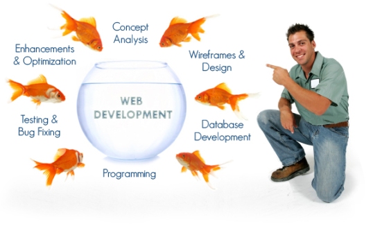 outsource web-development